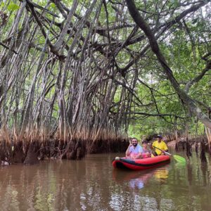 Little Amazon & Sri Phang nga