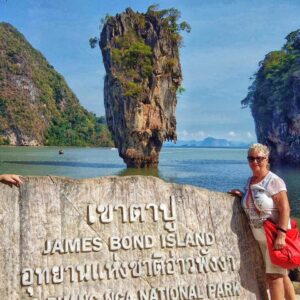 Phang Nga Bay