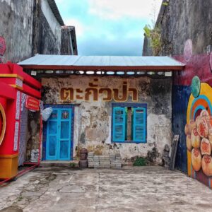 Takuapa Historical & Cultural Tour